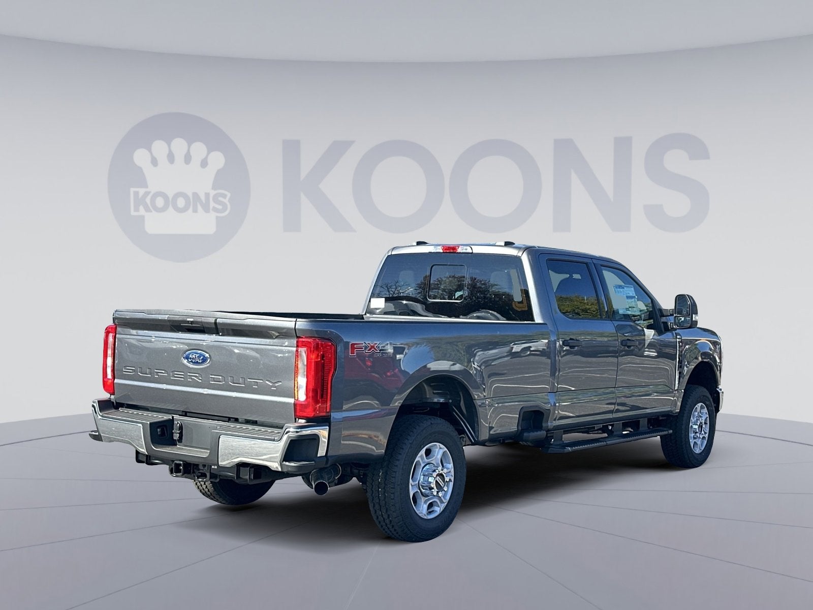 2026 Ford F-250SD XLT