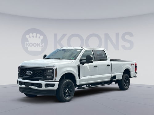 2026 Ford F-250SD XL