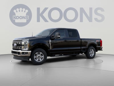 2027 Ford F-250SD XL