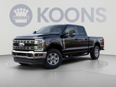 2027 Ford F-250SD XL
