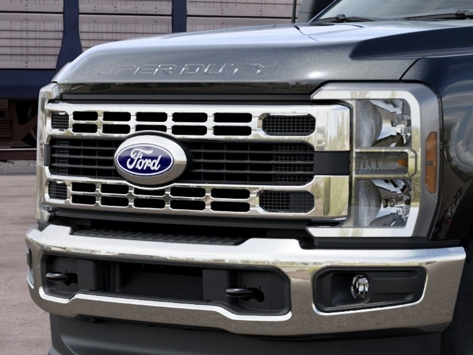 2027 Ford F-250SD XL