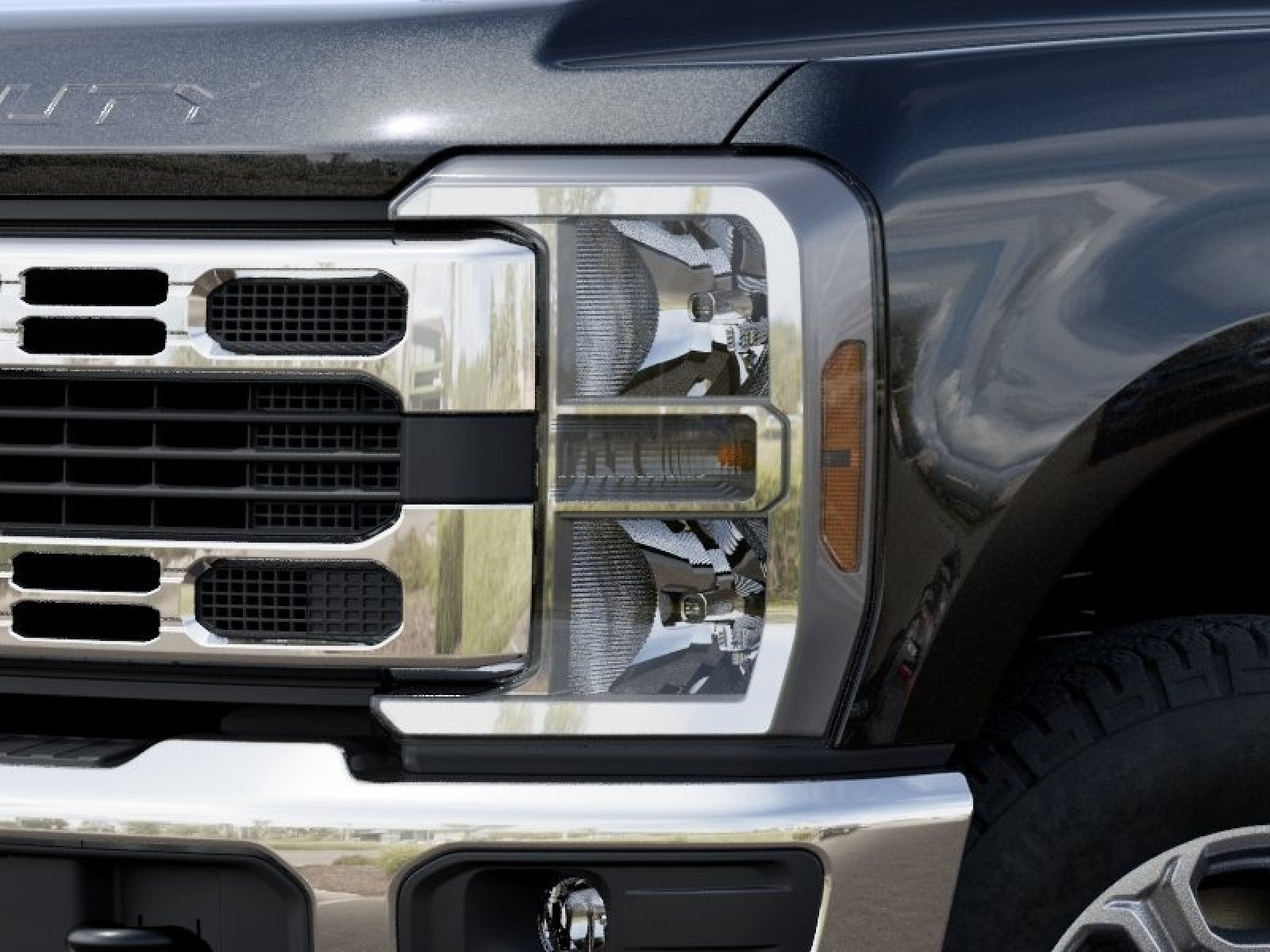 2027 Ford F-250SD XL