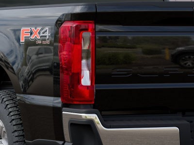 2027 Ford F-250SD XL