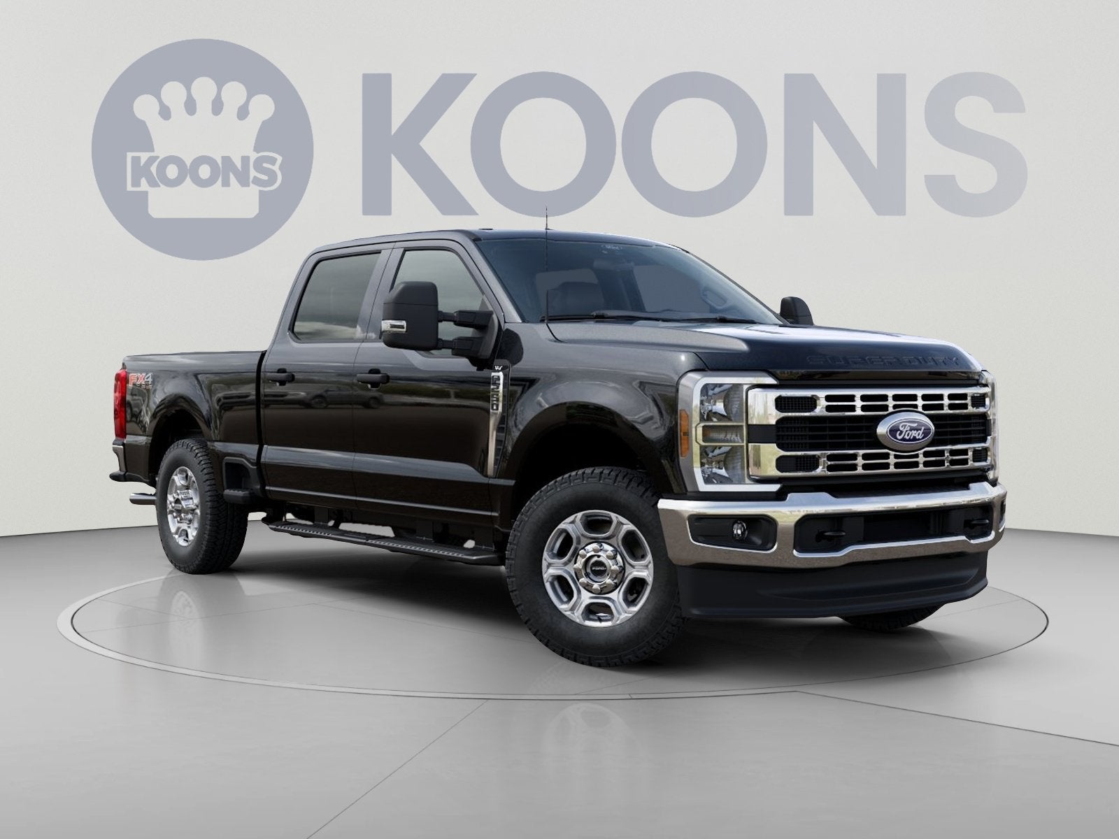 2027 Ford F-250SD XL