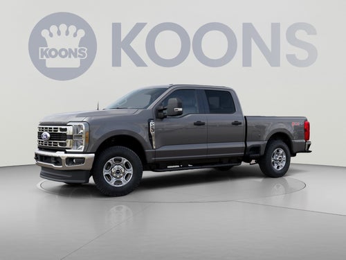 2027 Ford F-250SD XL