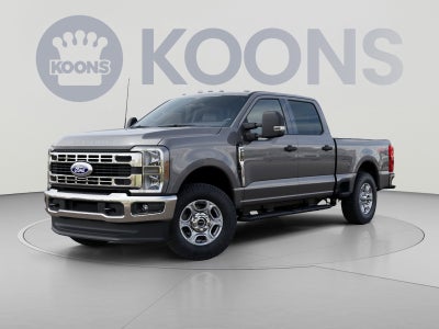 2027 Ford F-250SD XL
