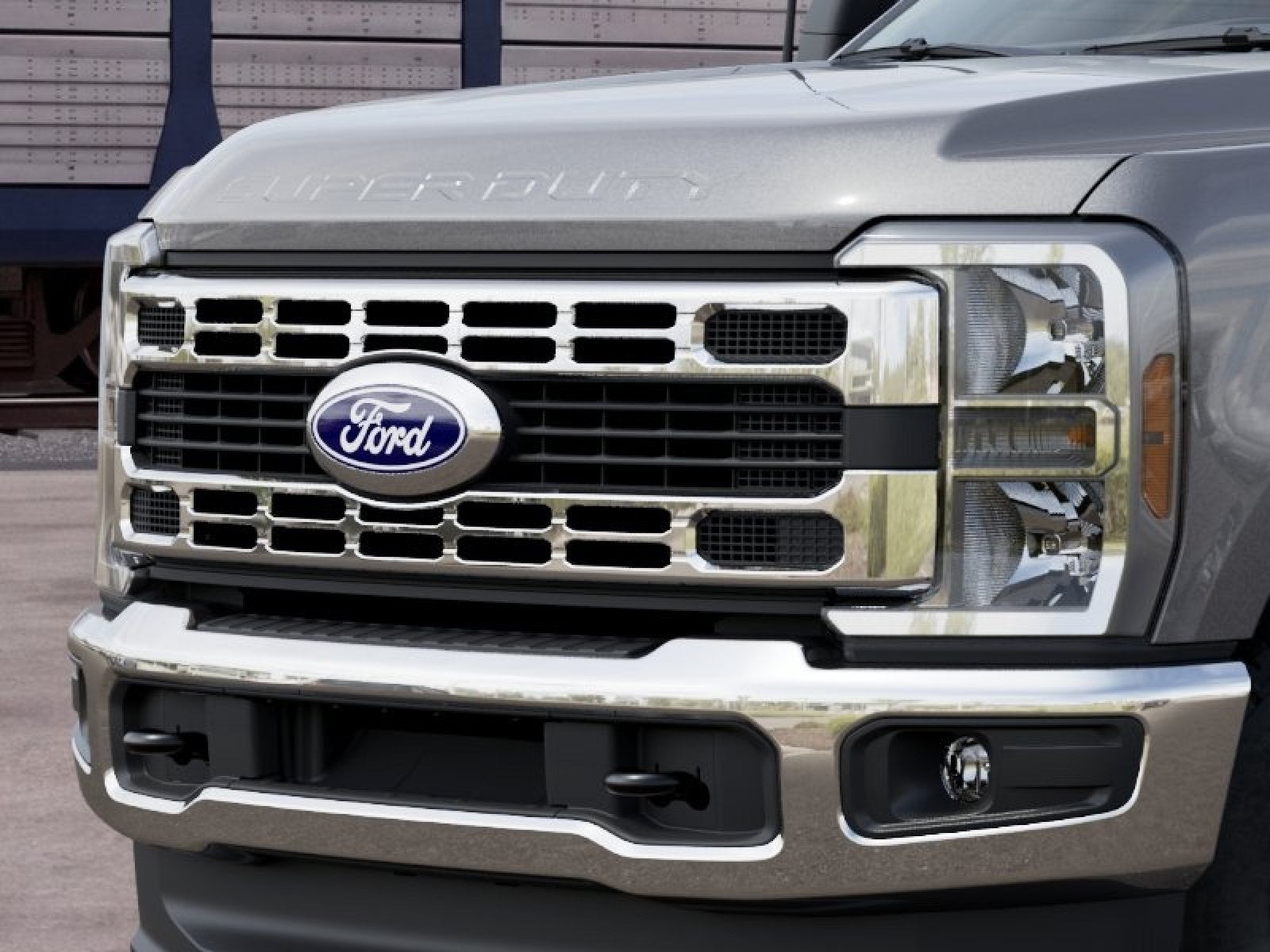 2027 Ford F-250SD XL
