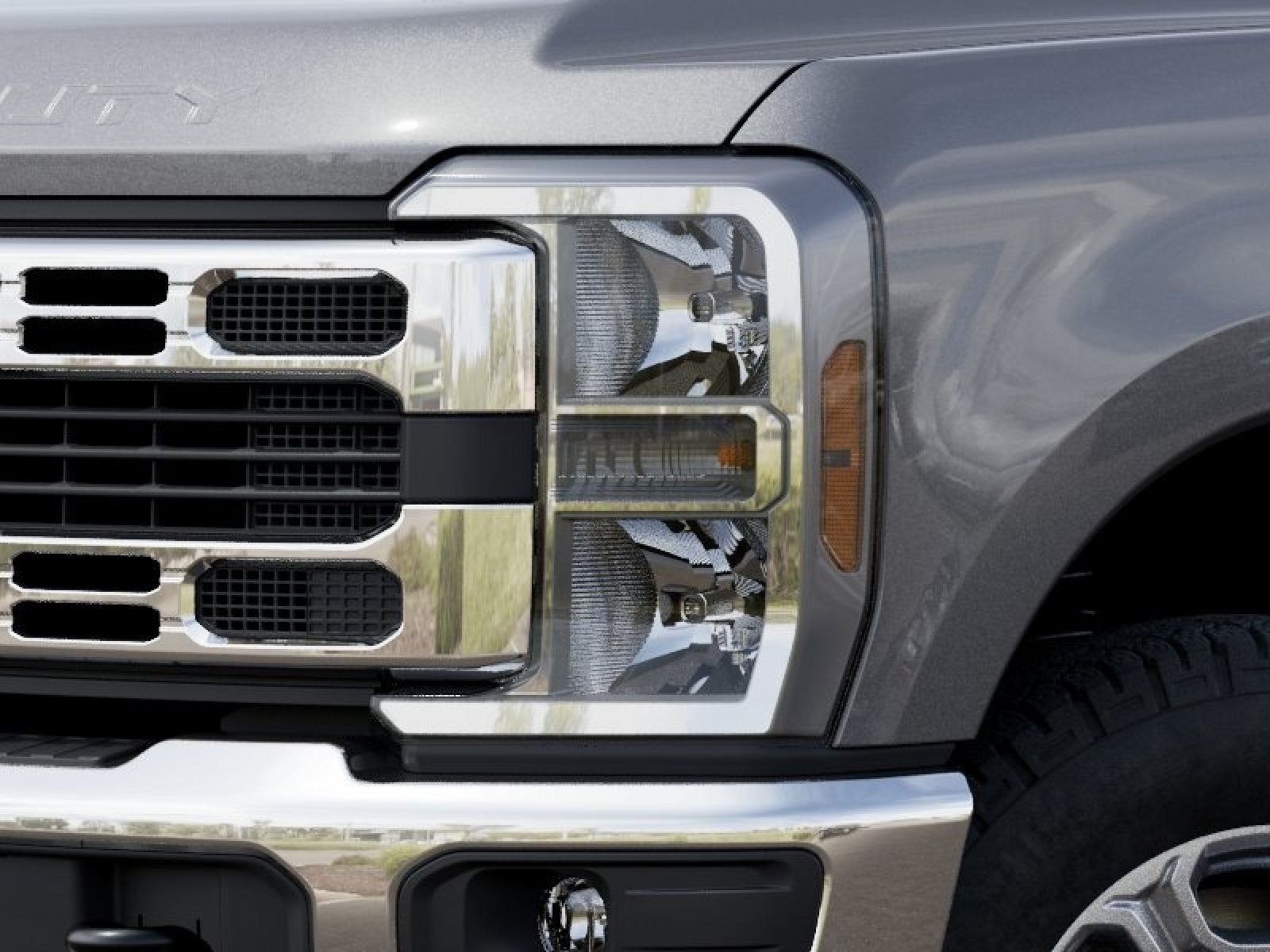 2027 Ford F-250SD XL
