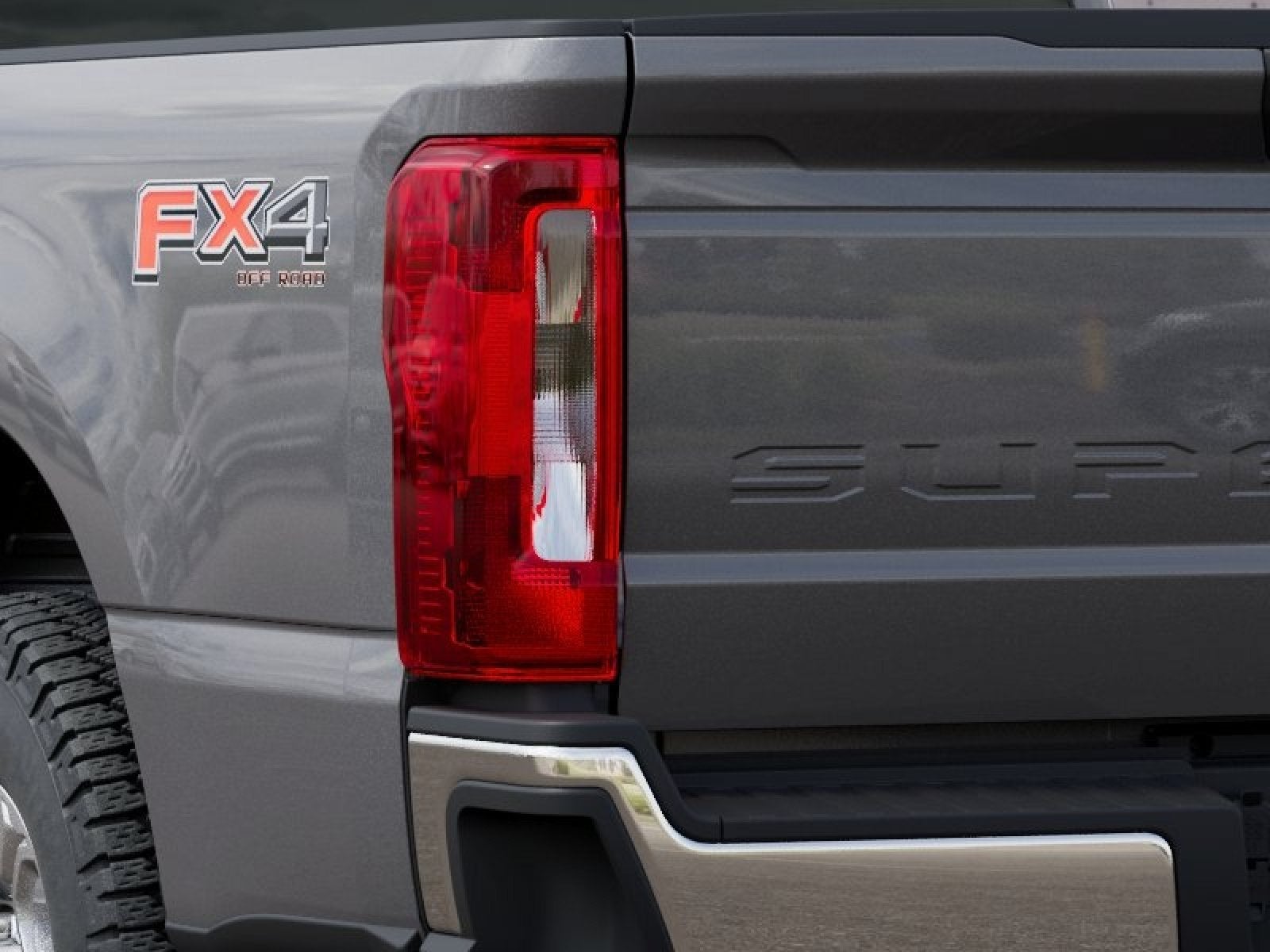 2027 Ford F-250SD XL