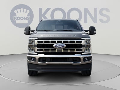 2027 Ford F-250SD XL