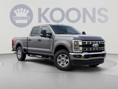2027 Ford F-250SD XL