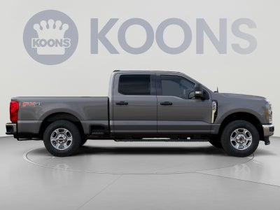 2027 Ford F-250SD XL