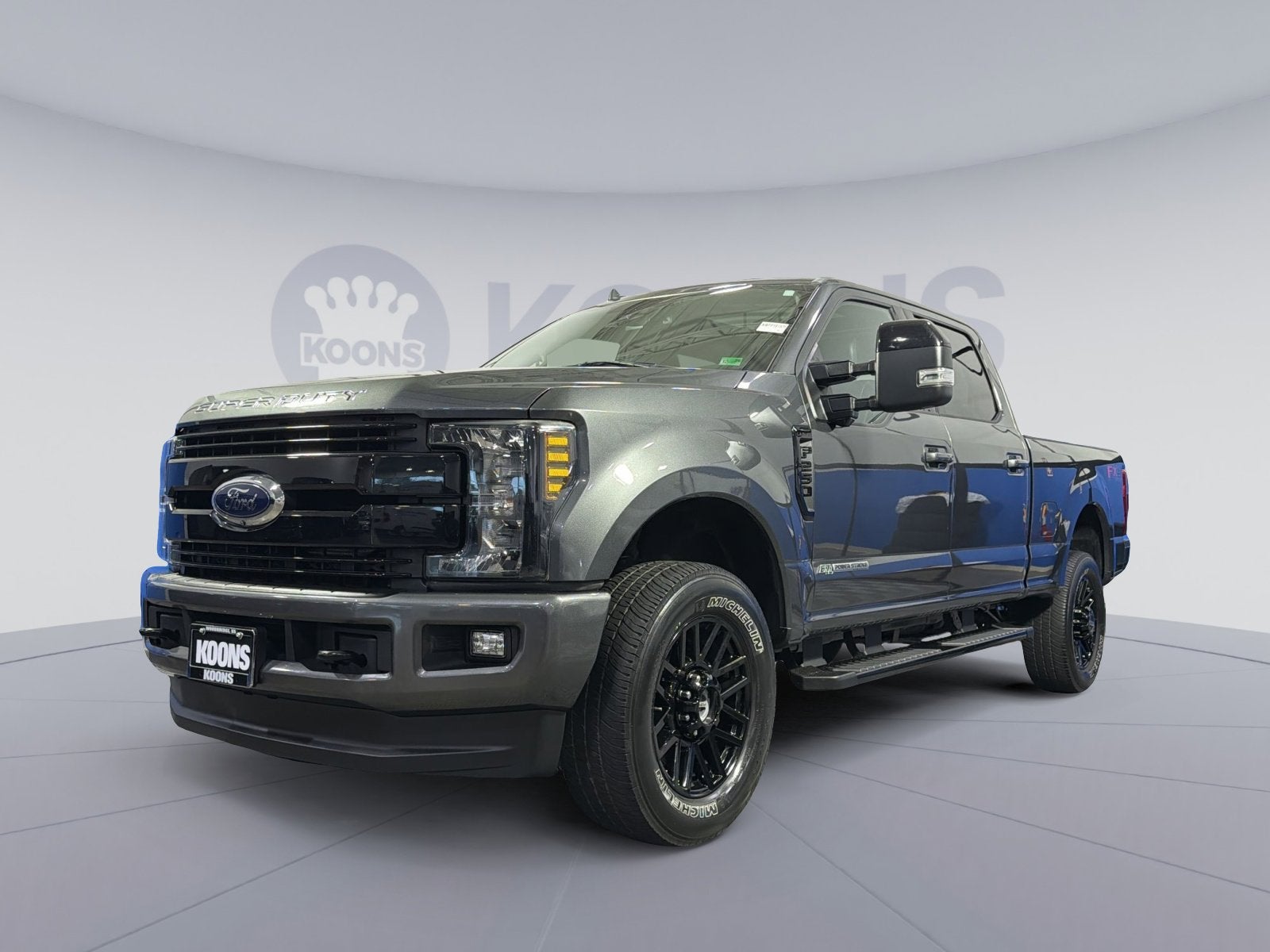2019 Ford F-250 Lariat 4x4 Crew Cab 6-3/4' Box's photo