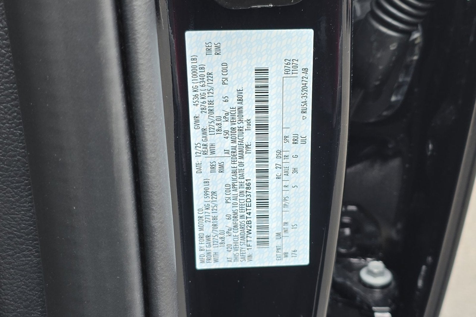 2026 Ford F-250SD XL