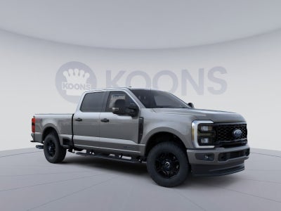 2026 Ford F-250SD XL