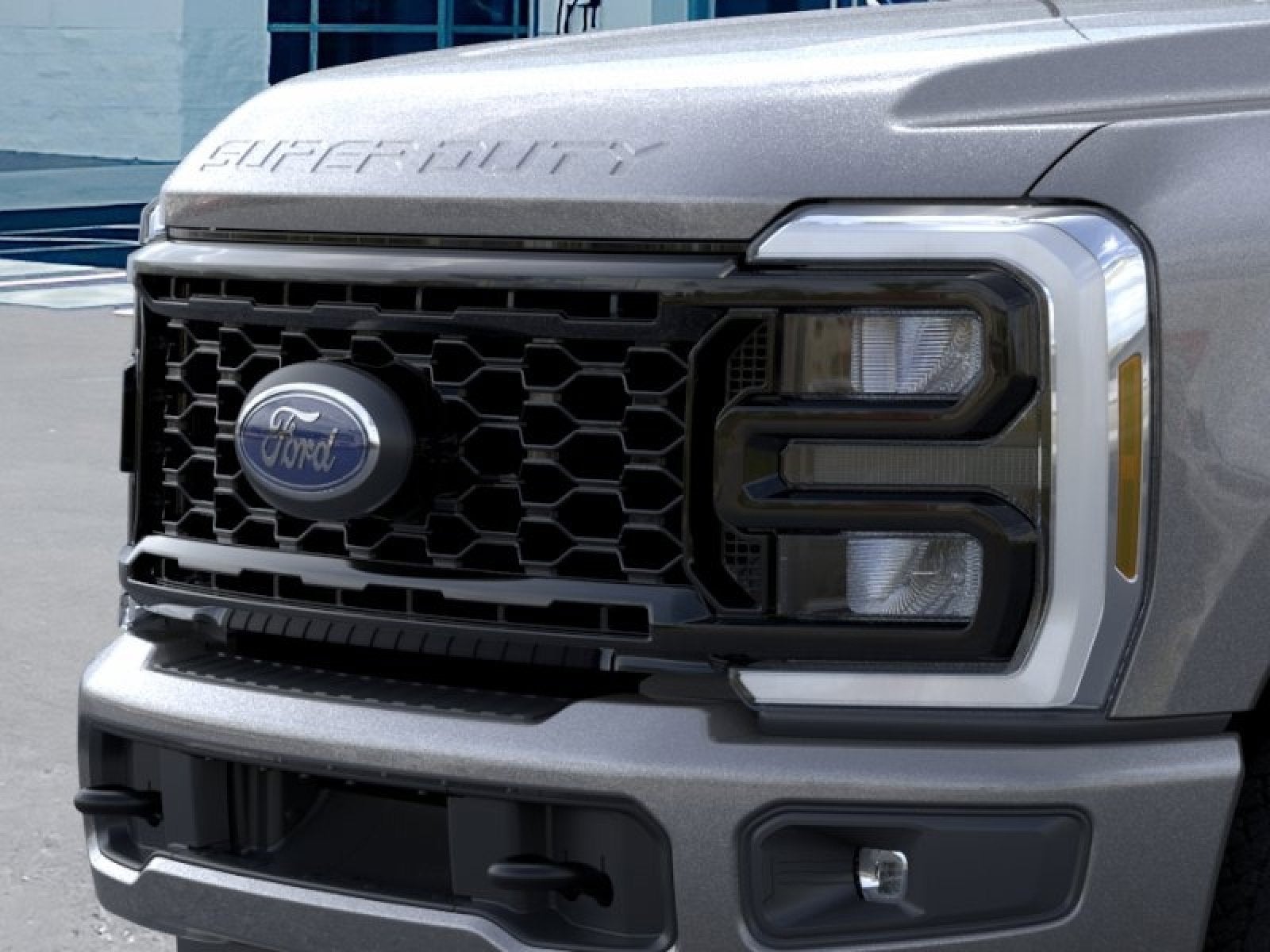 2026 Ford F-250SD XL