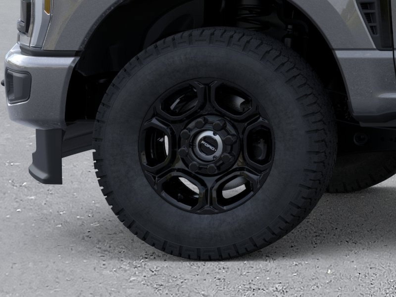 2026 Ford F-250SD XL