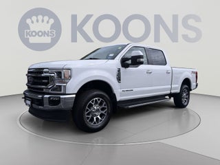 2020 Ford F-250SD Lariat