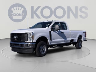 2027 Ford F-250SD XL