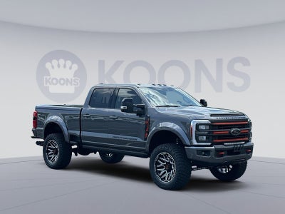 2025 Ford F-250SD Lariat