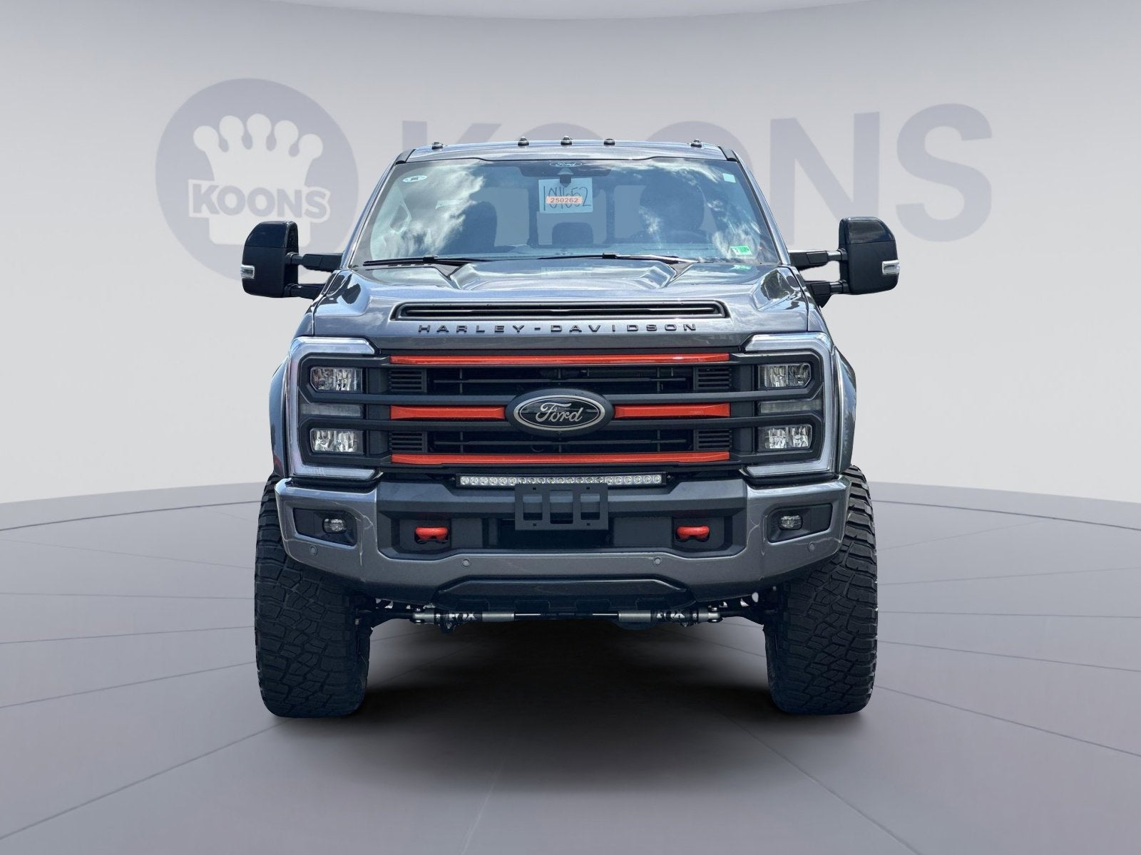 2025 Ford F-250SD Lariat