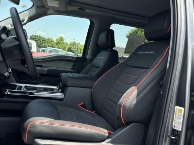 2025 Ford F-250SD Lariat