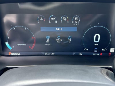 2025 Ford F-250SD Lariat