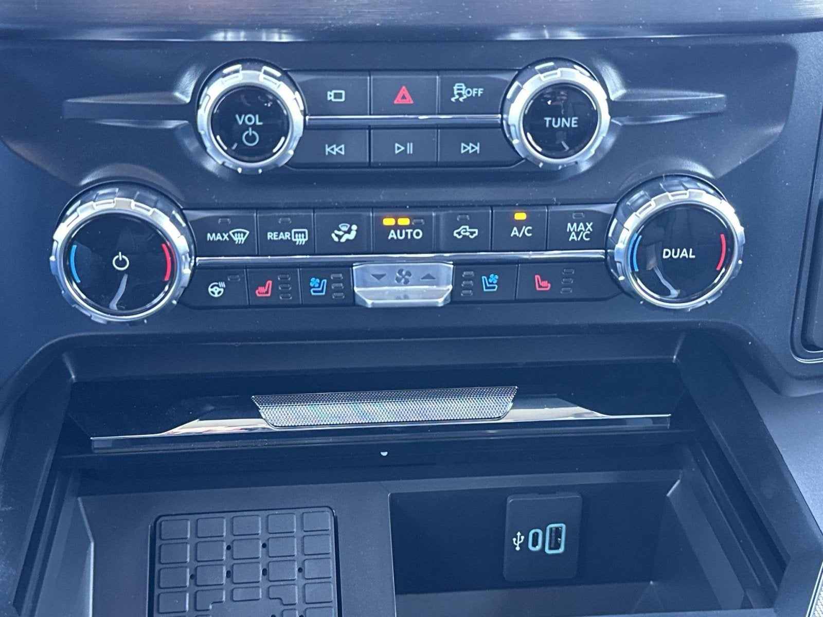 2025 Ford F-250SD Lariat