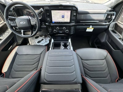 2025 Ford F-250SD Lariat