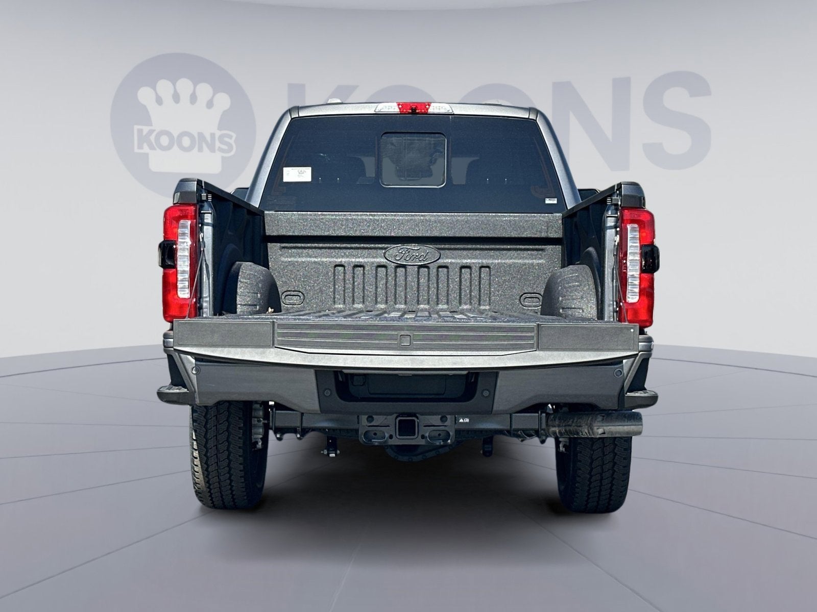 2025 Ford F-250SD Lariat