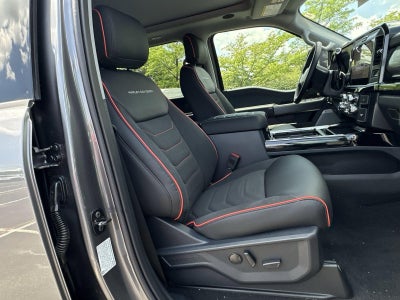 2025 Ford F-250SD Lariat