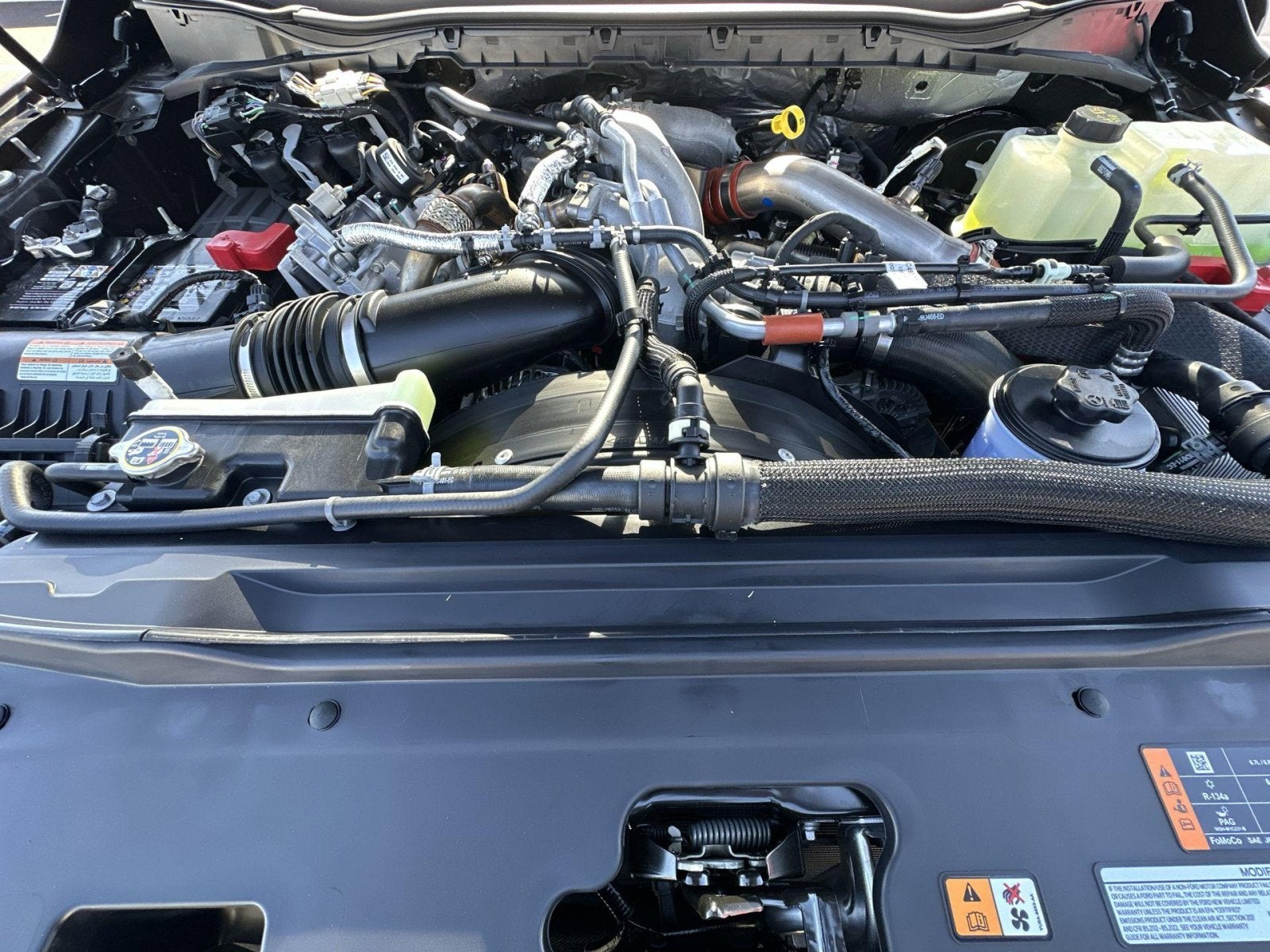 2025 Ford F-250SD Lariat