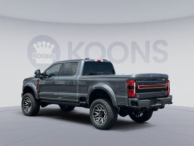 2025 Ford F-250SD Lariat