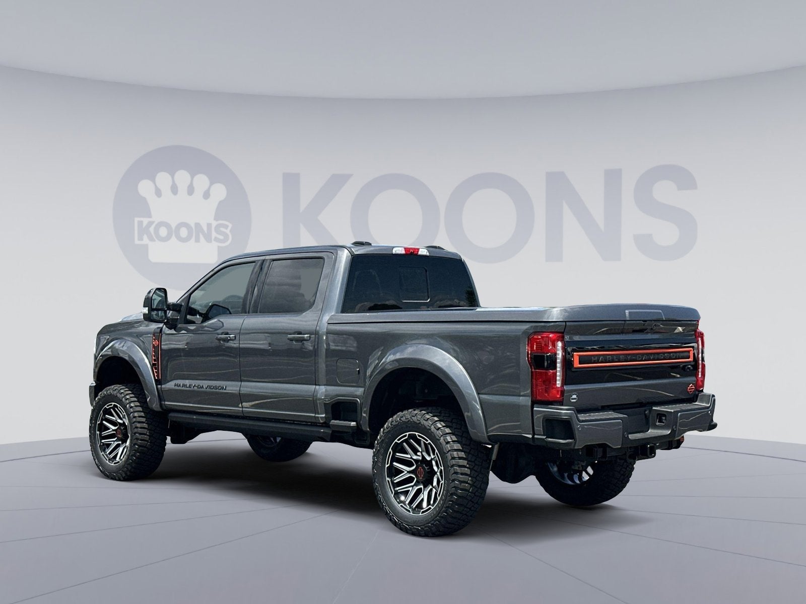 2025 Ford F-250SD Lariat