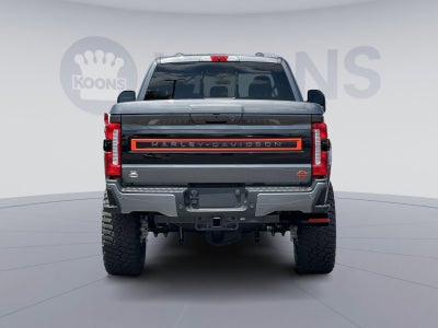 2025 Ford F-250SD Lariat