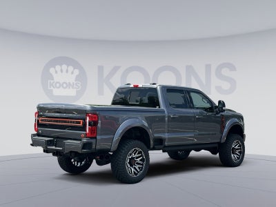 2025 Ford F-250SD Lariat