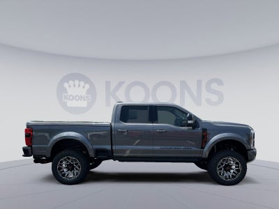 2025 Ford F-250SD Lariat