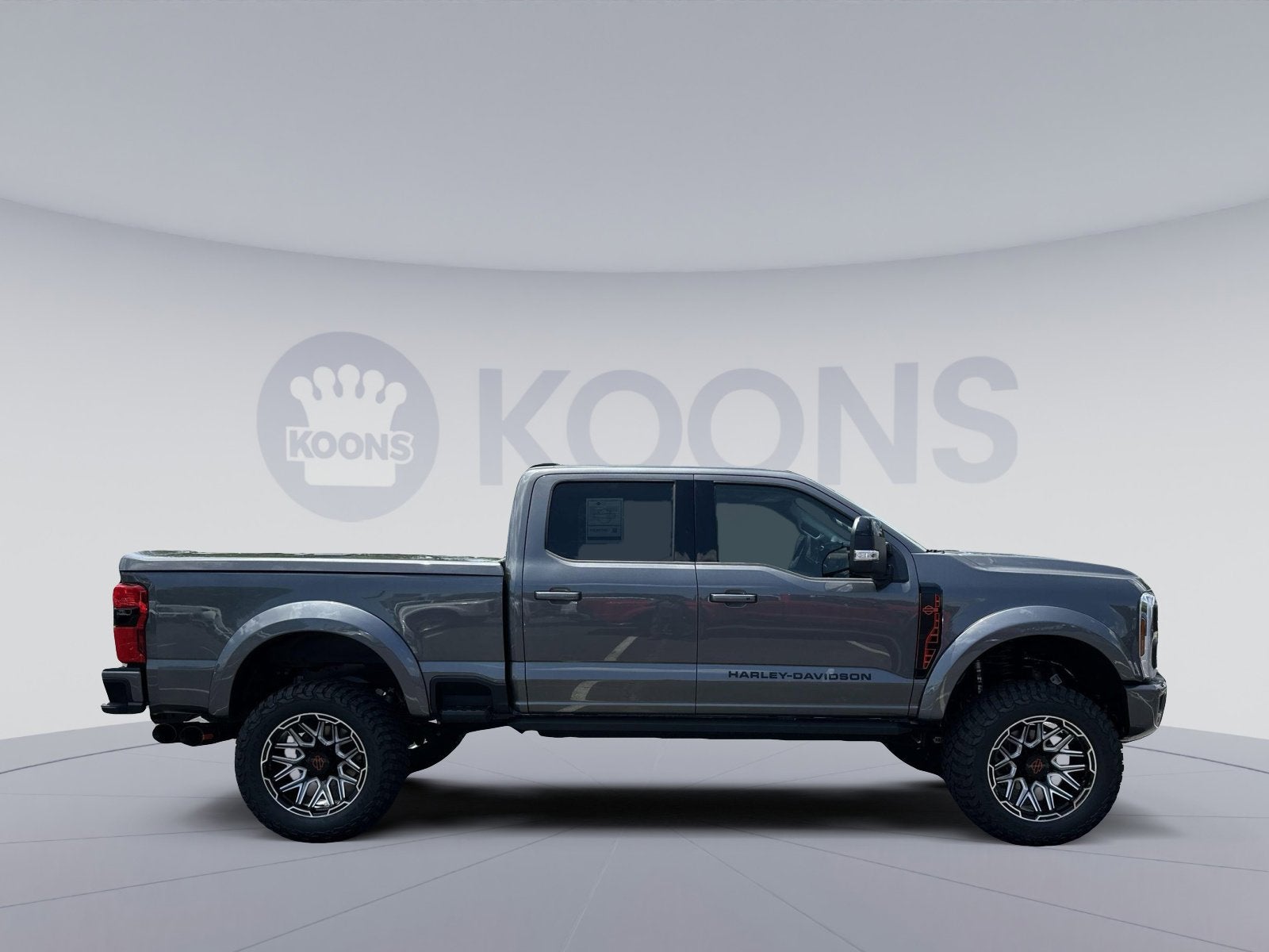 2025 Ford F-250SD Lariat