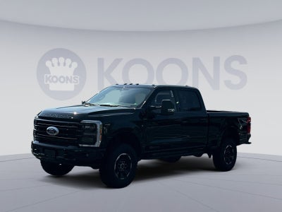 2025 Ford F-250SD Platinum