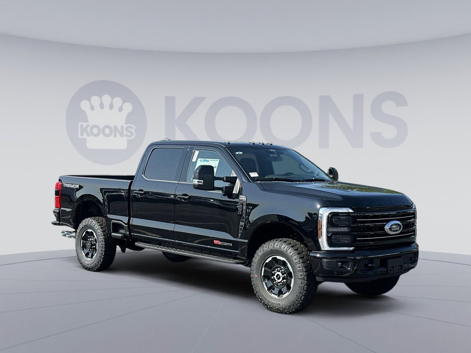 2025 Ford F-250SD Platinum