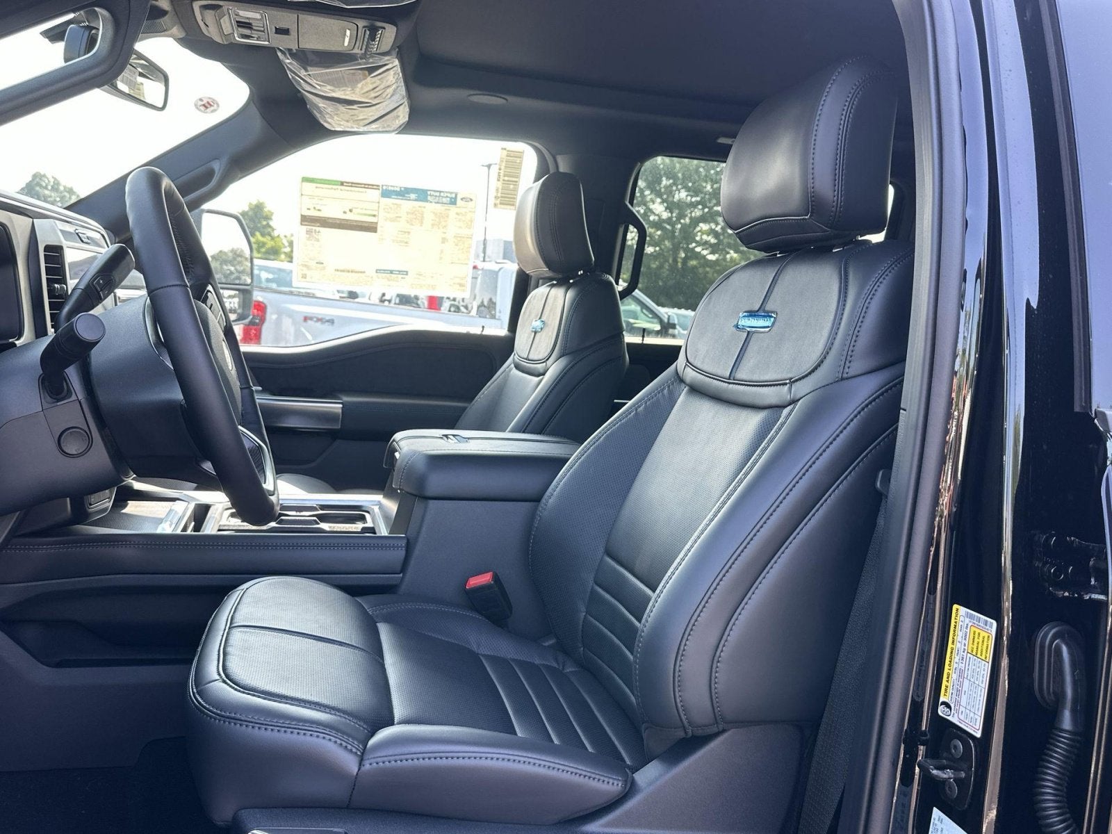 2025 Ford F-250SD Platinum