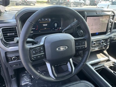 2025 Ford F-250SD Platinum