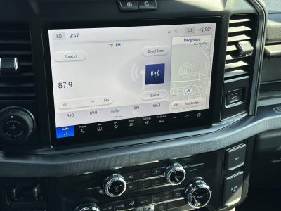 2025 Ford F-250SD Platinum