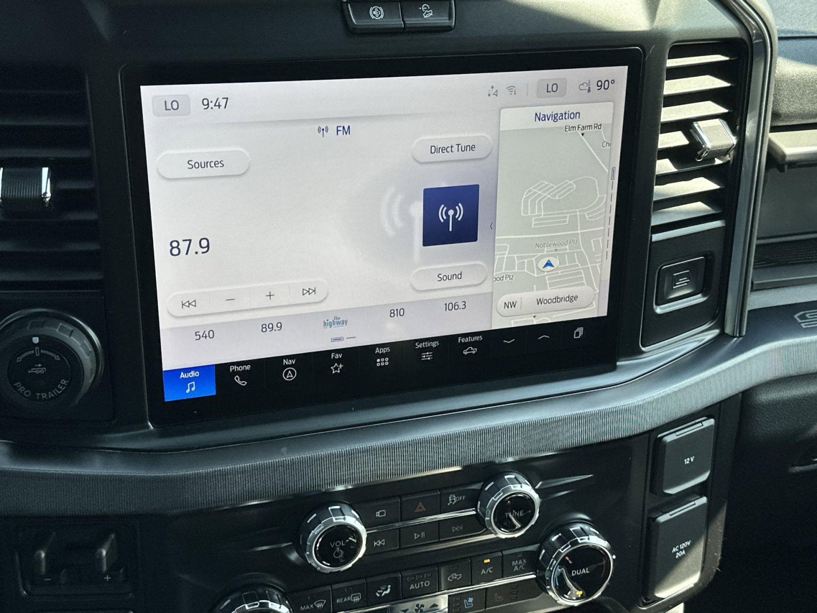 2025 Ford F-250SD Platinum