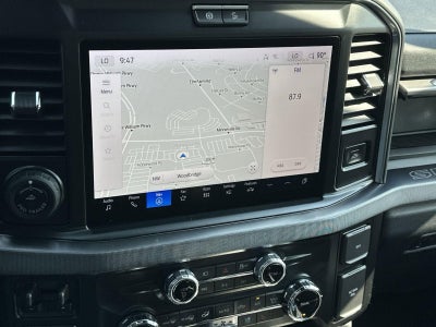 2025 Ford F-250SD Platinum