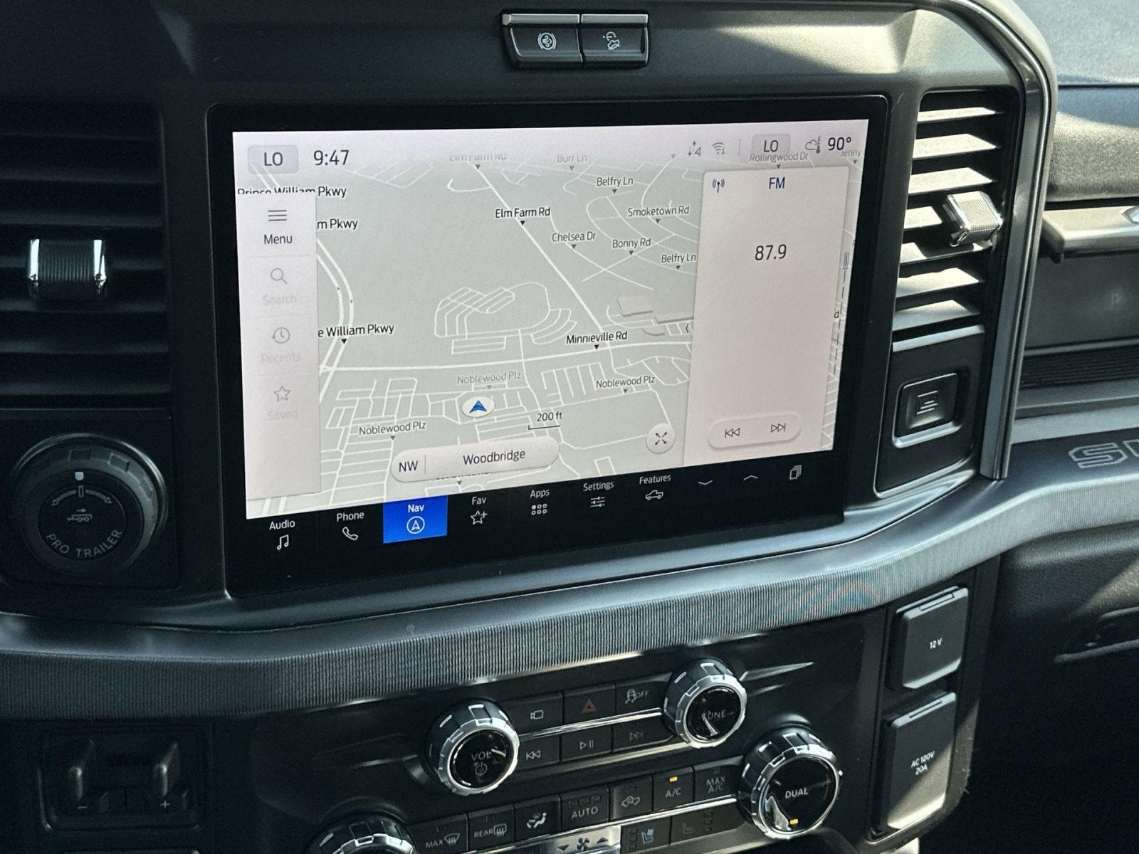 2025 Ford F-250SD Platinum