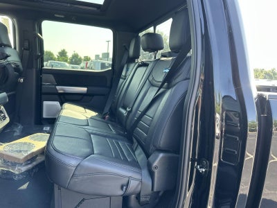 2025 Ford F-250SD Platinum