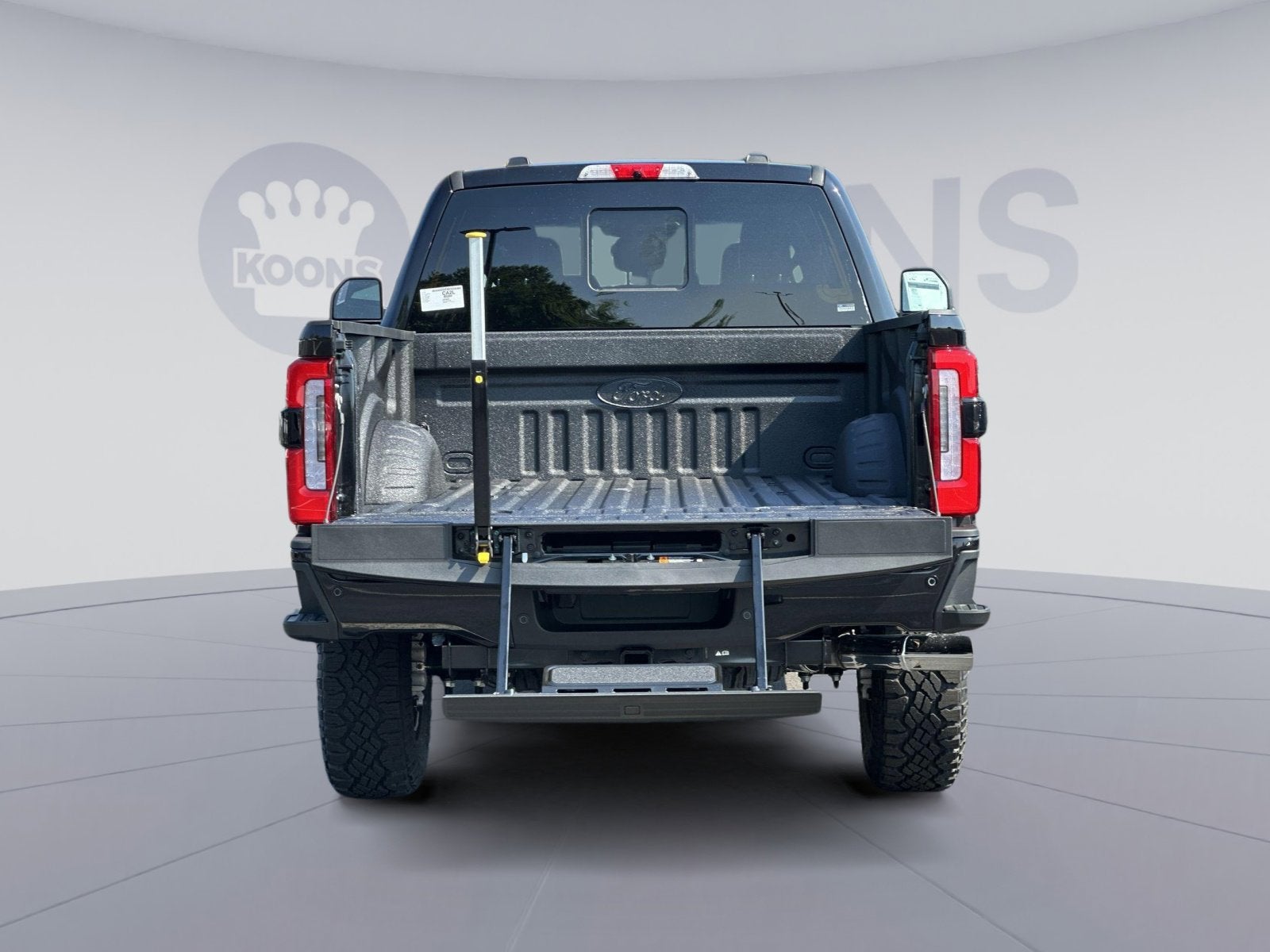 2025 Ford F-250SD Platinum