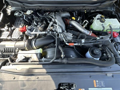 2025 Ford F-250SD Platinum