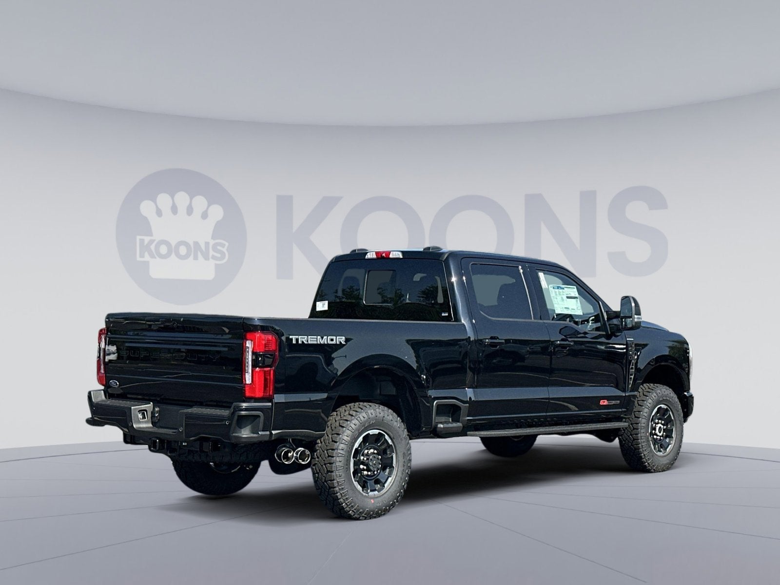 2025 Ford F-250SD Platinum